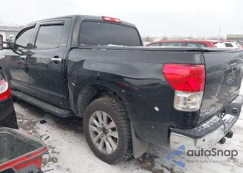 2011 Toyota Tundra Limited 5.7L V8 from USA, damaged, VIN 5TFHW5F10BX159500